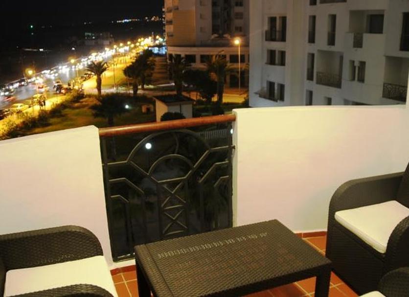 Balcony Photo