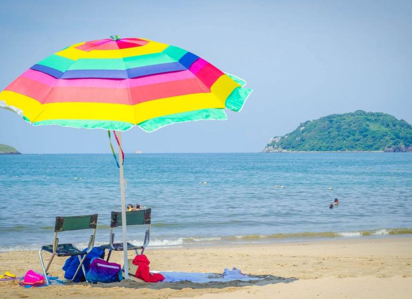 Beach Photo