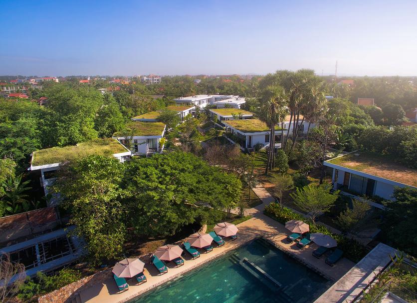 Outdoor view Photo
