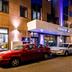 Hotel entrance