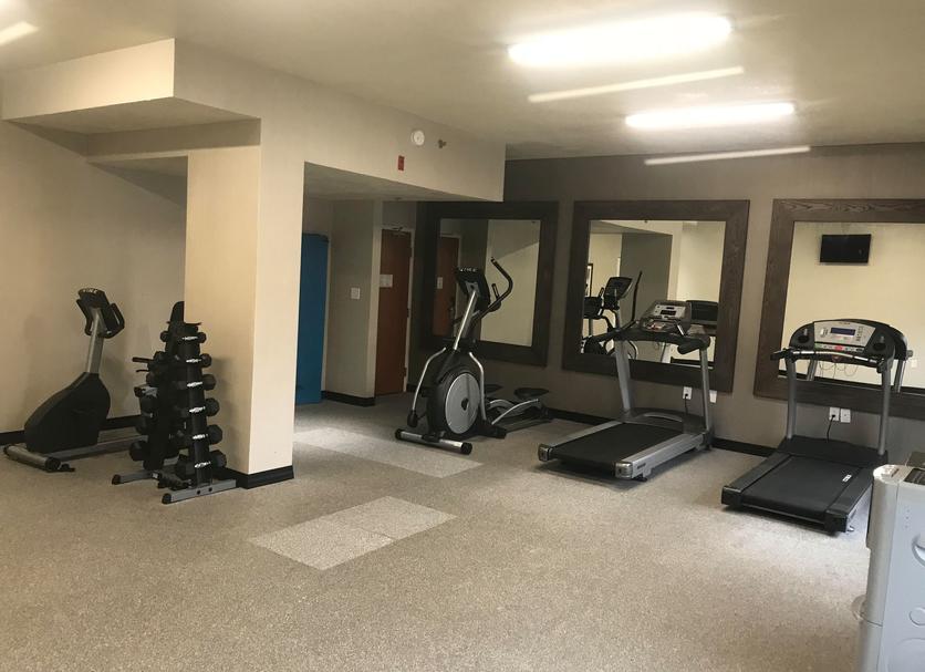 Gym Photo
