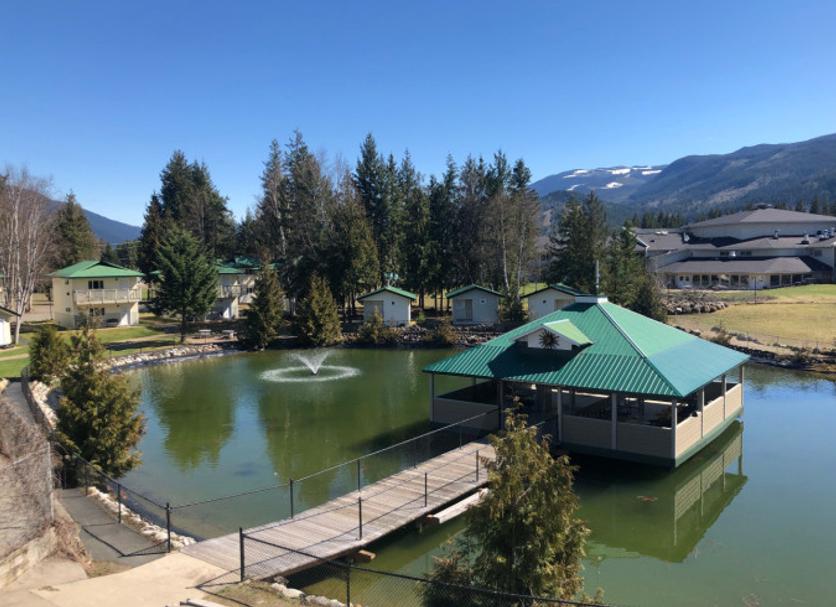 Outdoor view Photo