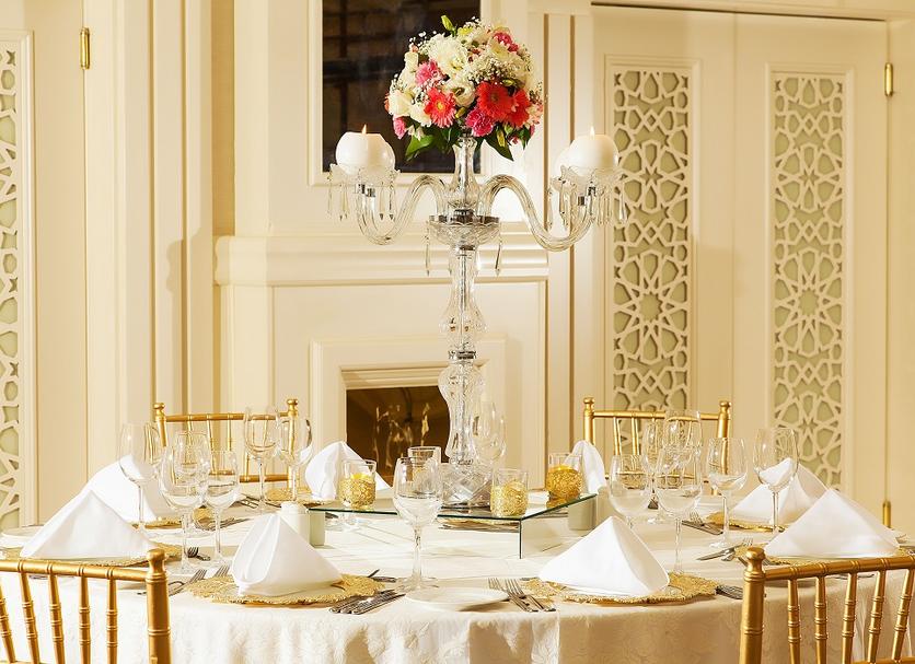 Banquet hall Photo