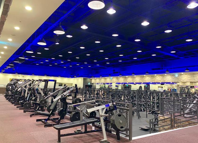 Gym Photo