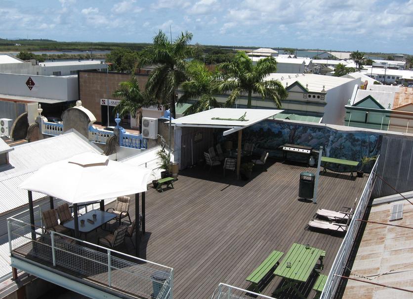 Rooftop Photo