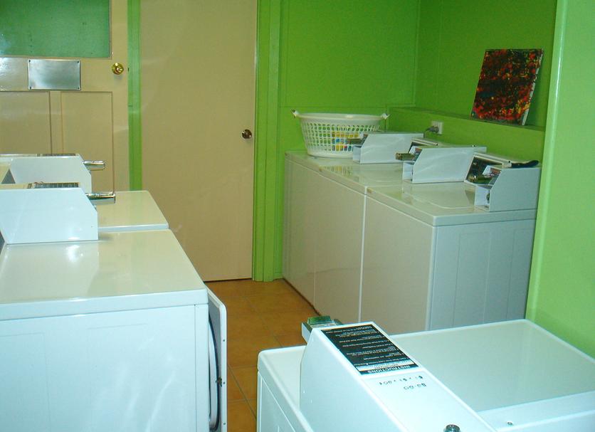 Laundry facility Photo