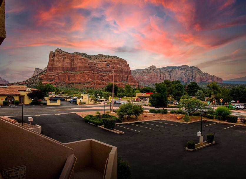 Outdoor view Photo