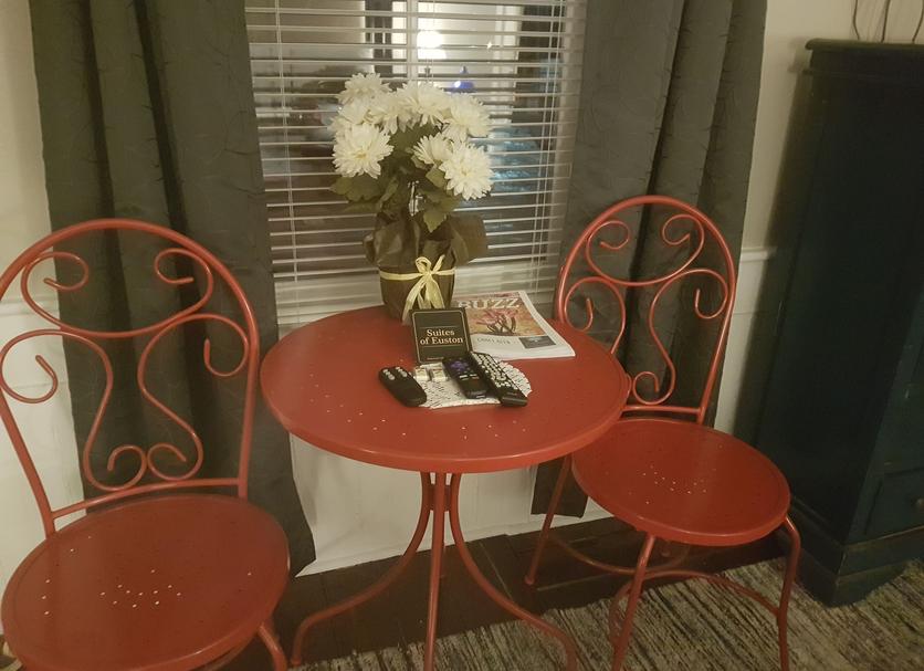Dining room Photo