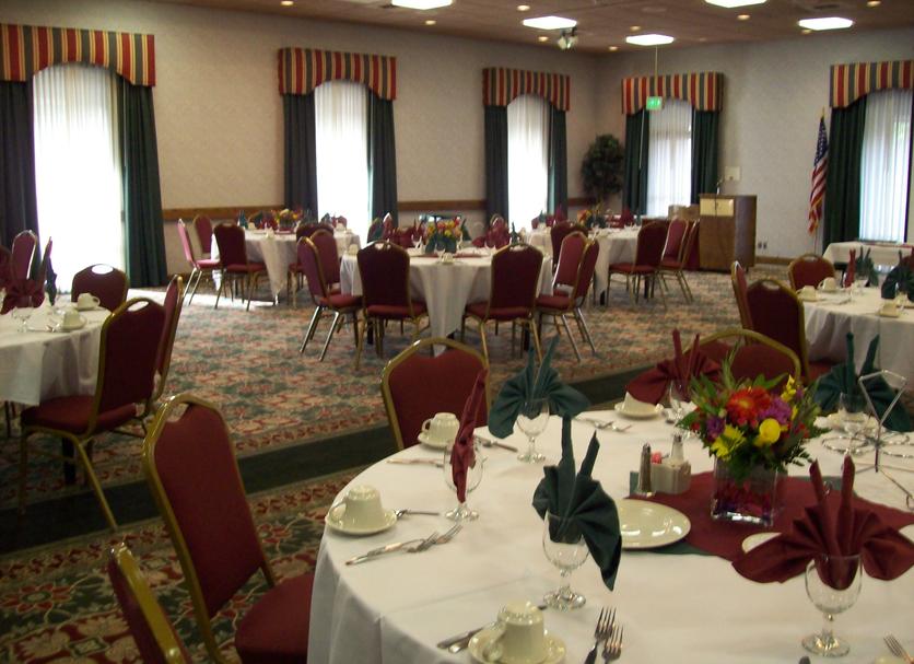 Banquet hall Photo