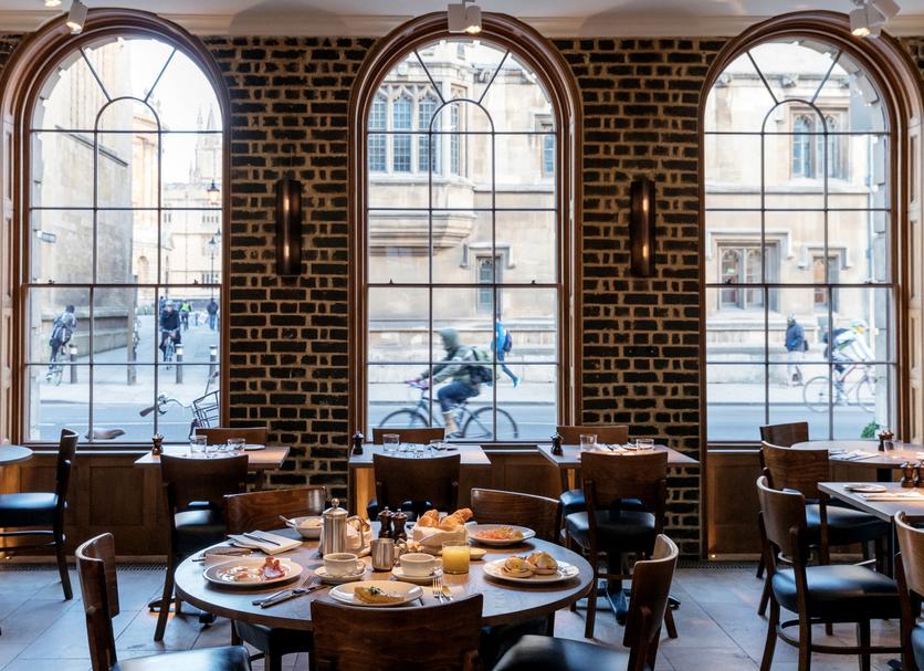 Restaurant Photo
