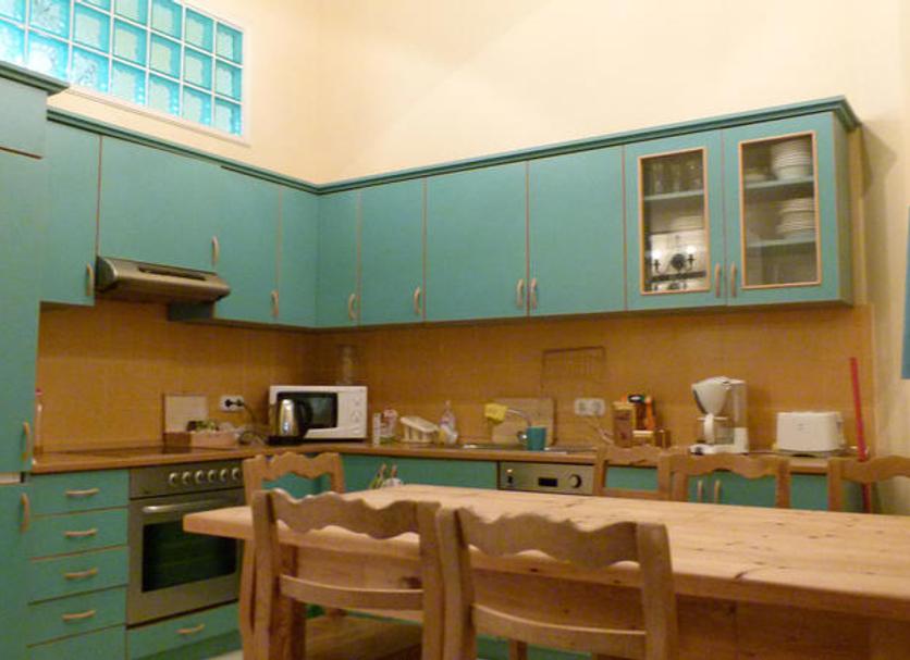 Dining room Photo