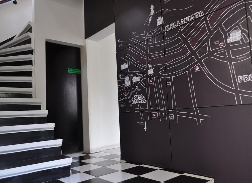 Hallway Photo