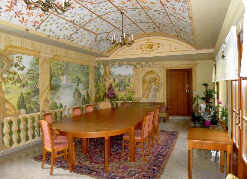 Conference room Photo