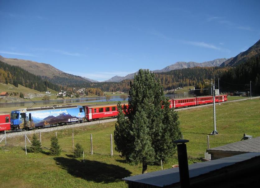 Outdoor view Photo