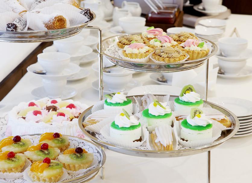 Buffet Photo