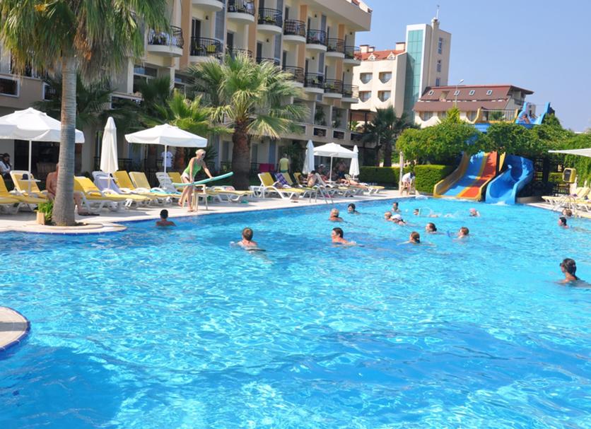 Pool Photo