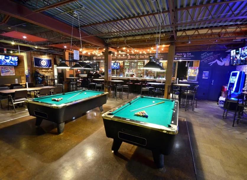 Bar Photo