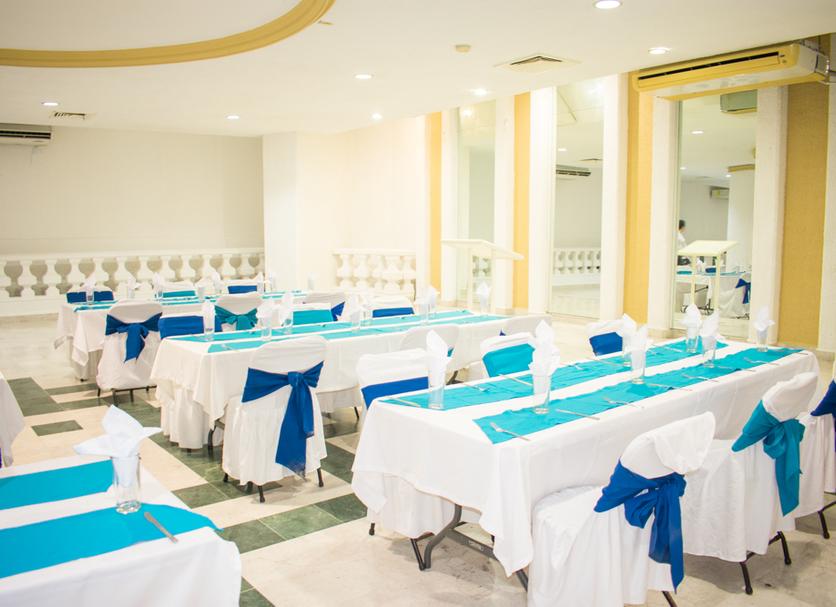 Banquet hall Photo