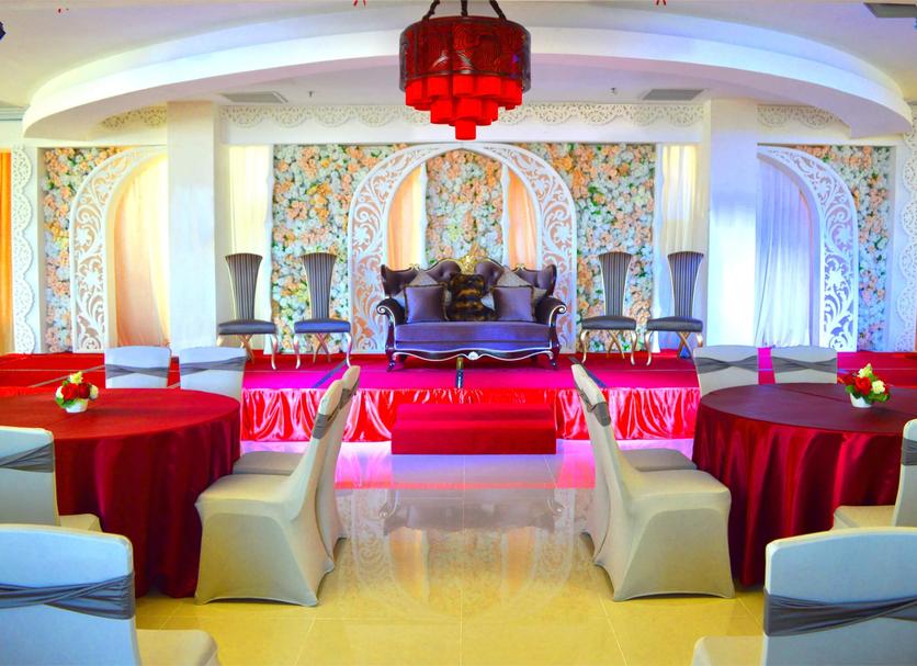 Banquet hall Photo