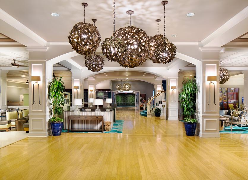 Lobby Photo