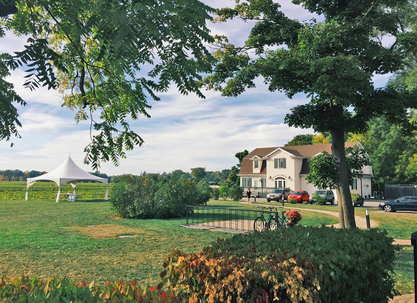 Outdoor view Photo