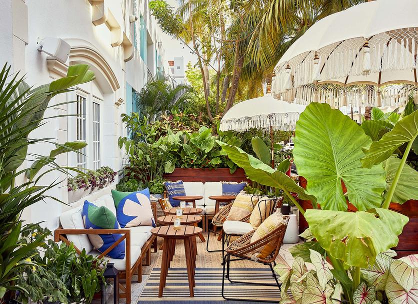 Patio Photo