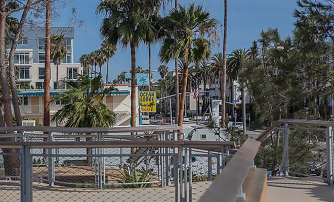 Ocean Lodge Santa Monica Beach Hotel