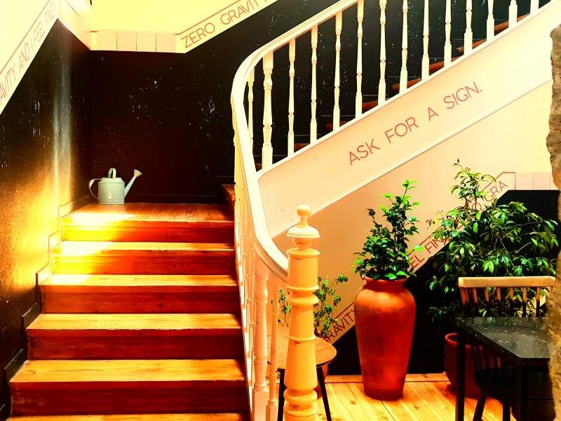 Stairs