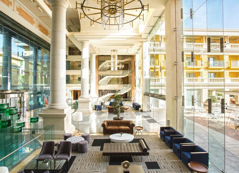 Lobby Photo