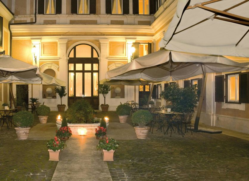 Outdoor view Photo