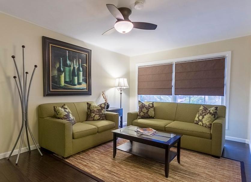 Living room Photo