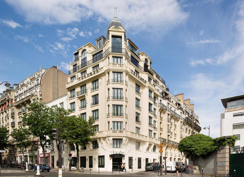 Building Photo