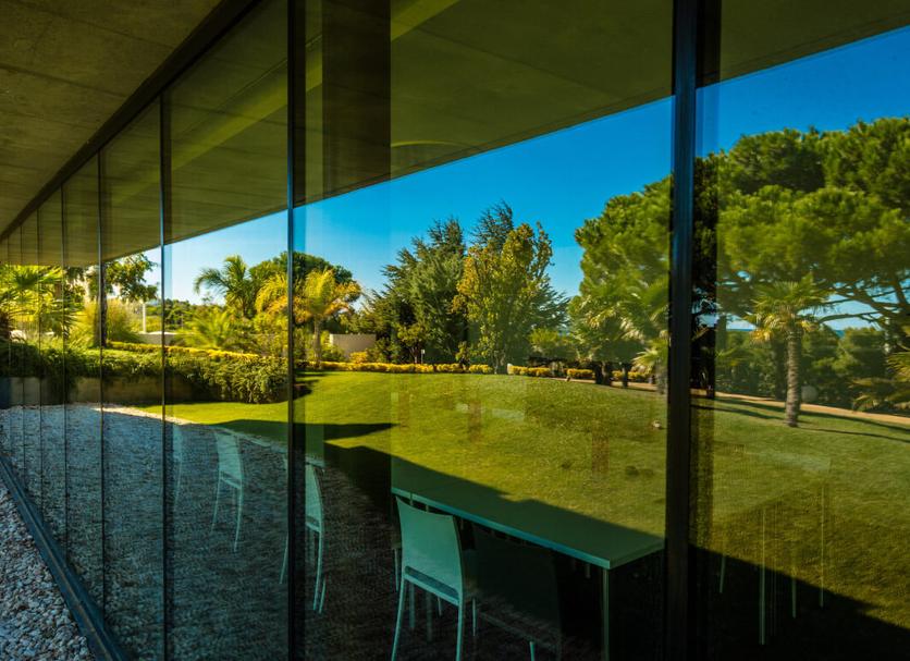 Outdoor view Photo