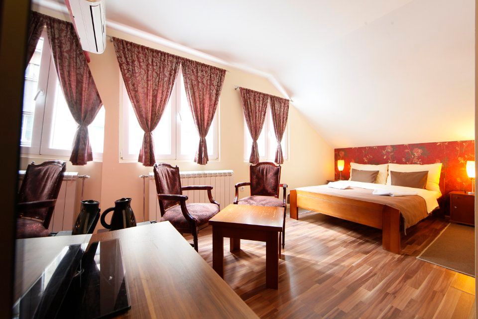 Room amenity