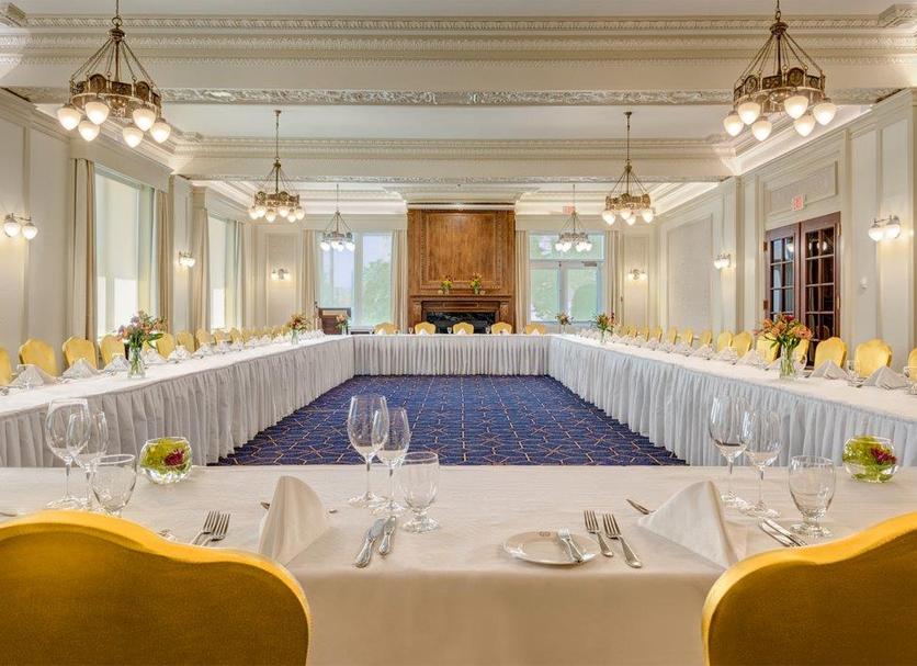 Conference room Photo