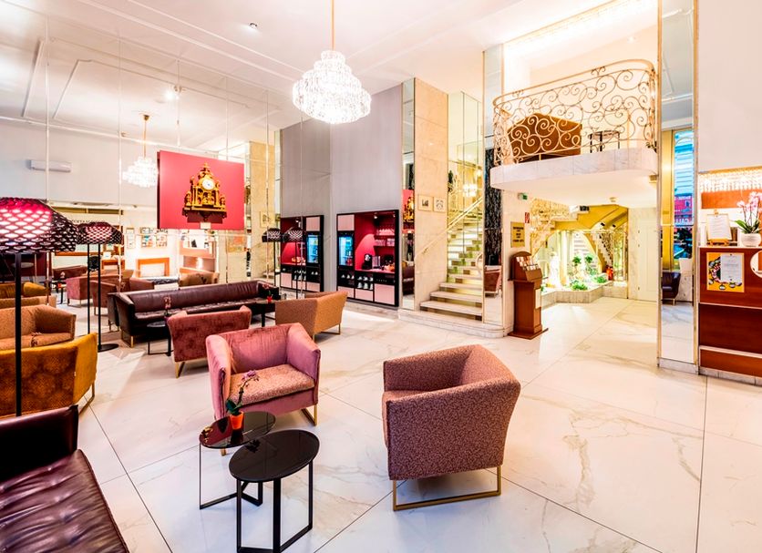 Lobby Photo