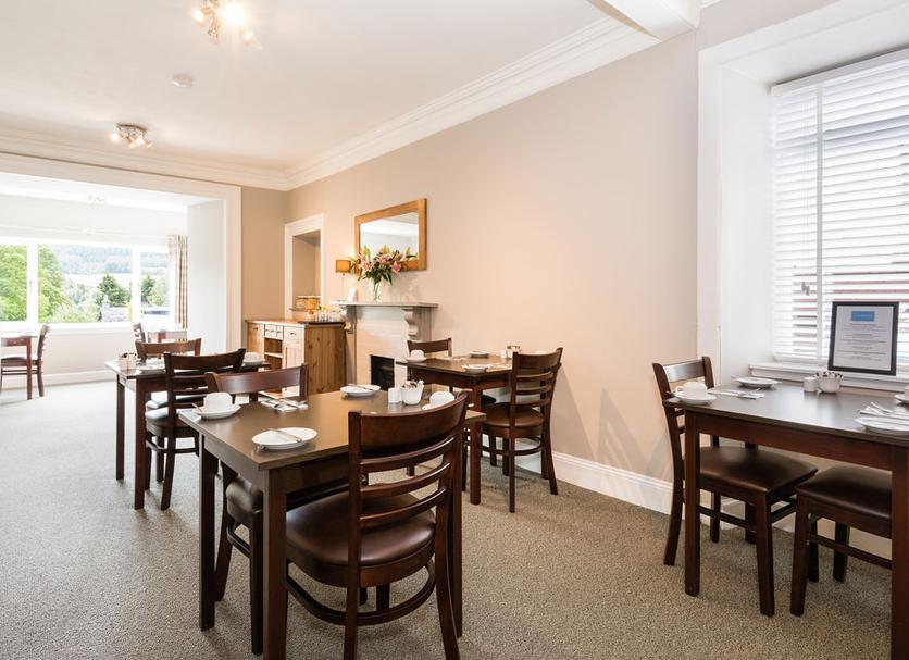 Dining room Photo