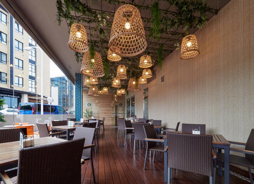 Restaurant Photo