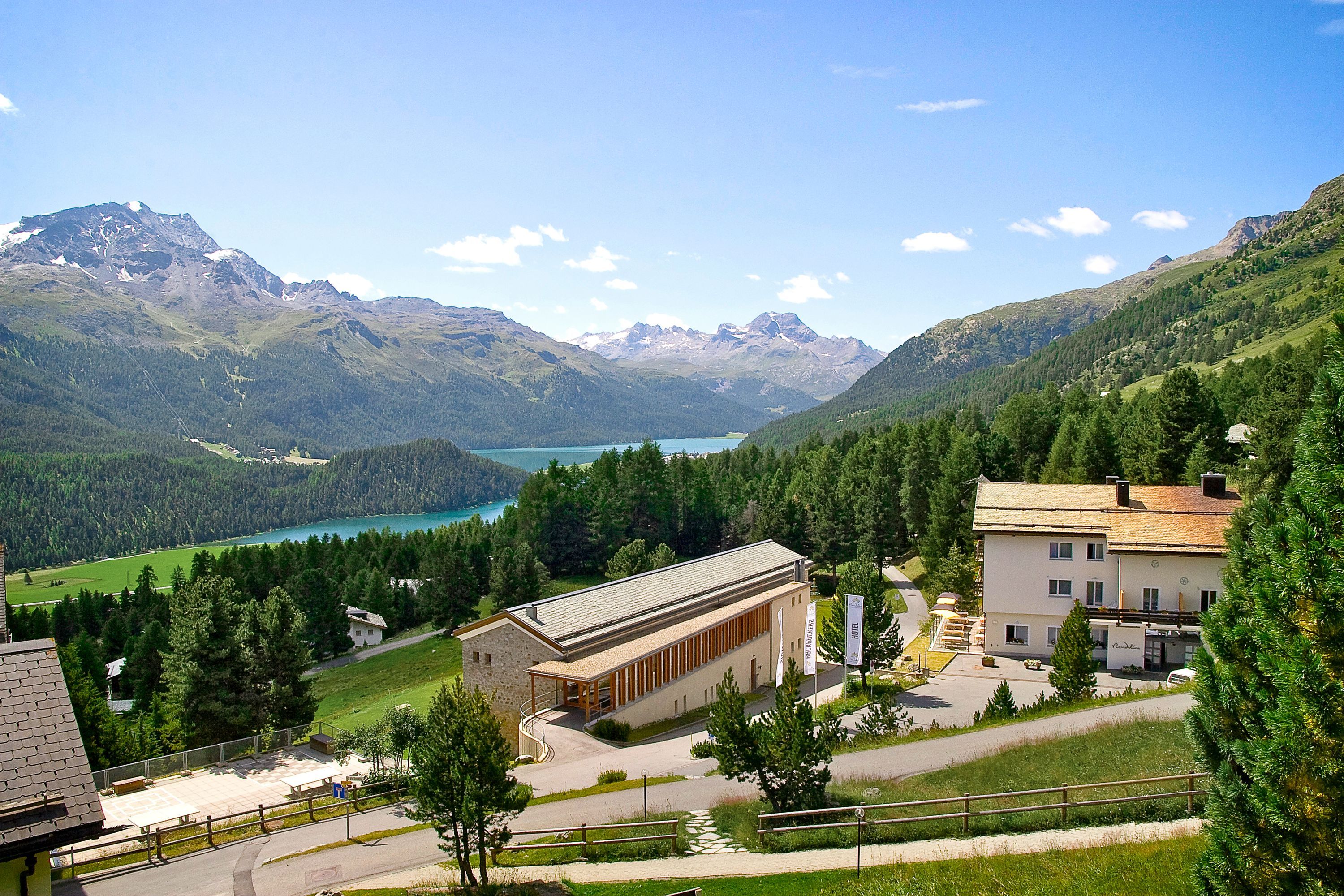 Outdoor view Photo