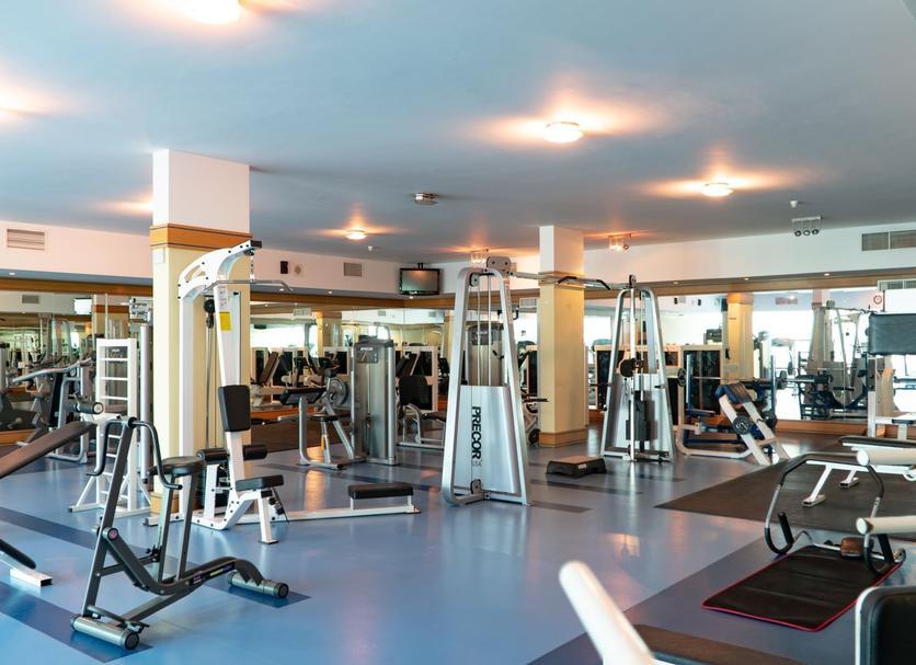Gym Photo