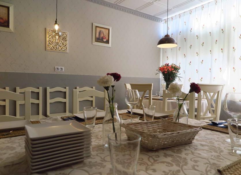 Dining room Photo