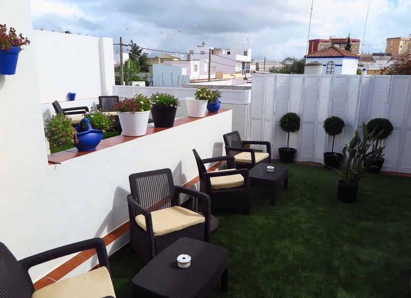 Rooftop Photo