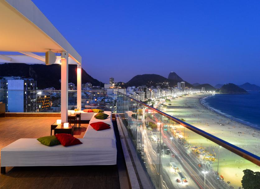 Balcony Photo