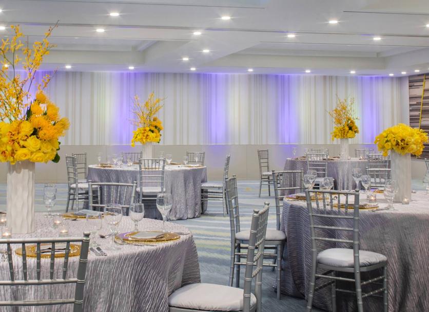 Banquet hall Photo