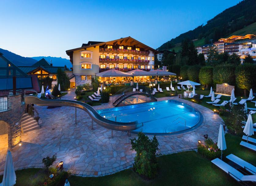 Outdoor view Photo