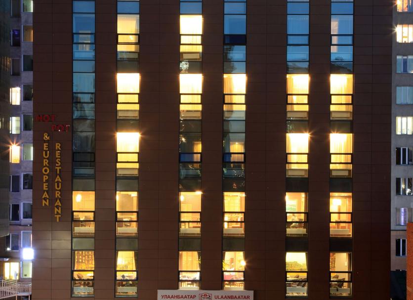 Building Photo