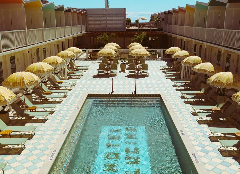 Pool Photo
