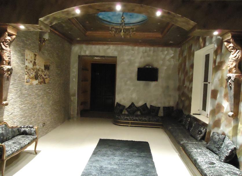 Living room Photo