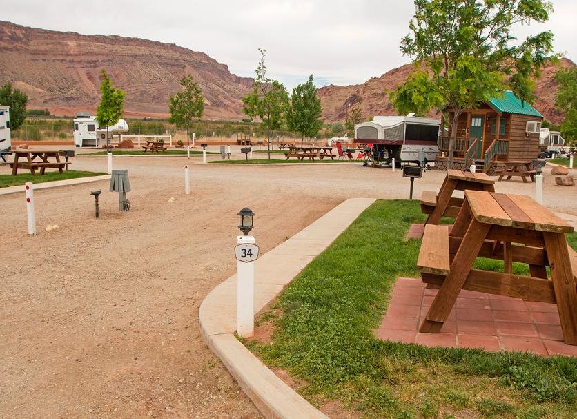 Outdoor view Photo