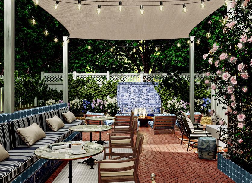 Patio Photo